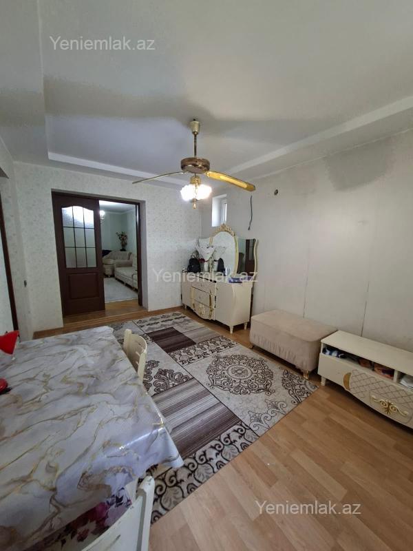 Kirayə 3 otaqlı Bina evi menzil (Köhnə tikili), 60 m², Yasamal rayonu — Mənzil, Bakı (7)