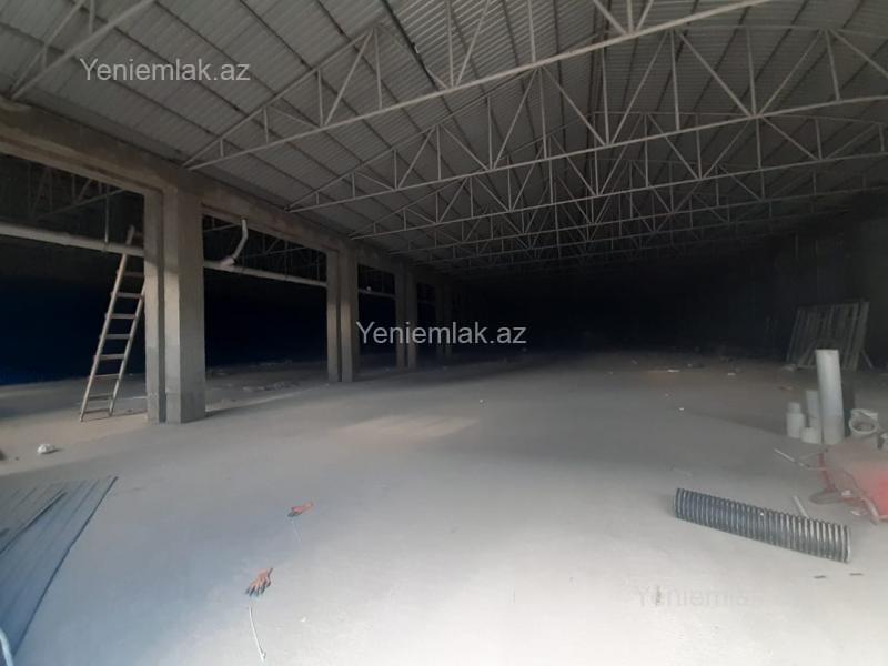 Kirayə 1 otaqlı Obyekt, 1000 m², Nərimanov rayonu — Əmlak, Bakı (2)