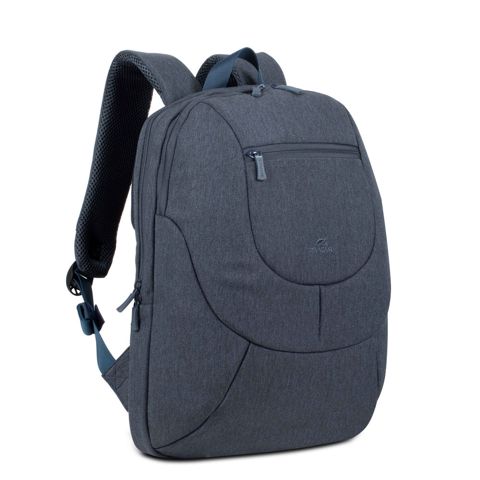 Noutbuk üçün Bel çantası 14 Rivacase 7723 Вark grey — Bakı