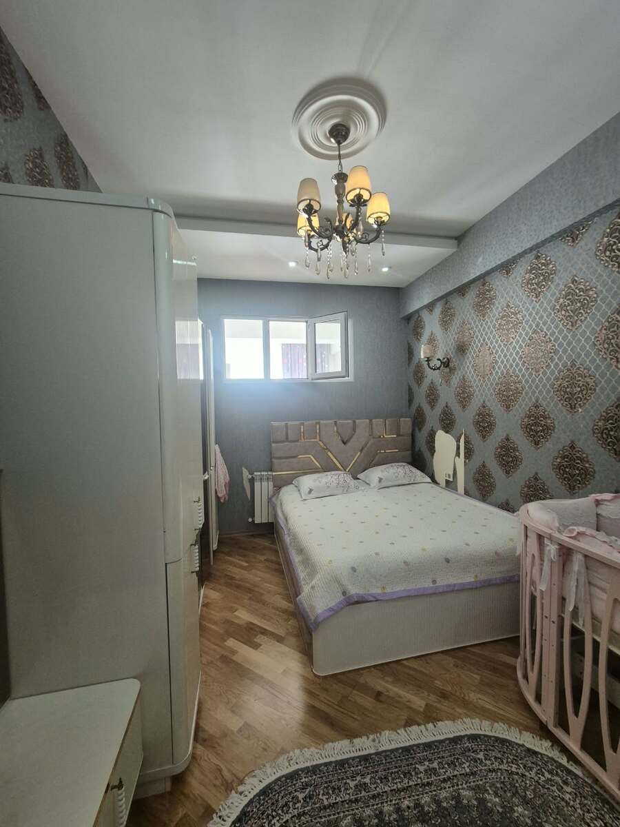 Satılır 3 otaqlı yeni tikili 83 m² — Mənzil, Xırdalan (7)