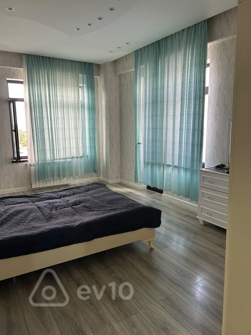 2 otaqlı mənzil, 97 m², Abay kunbayev — kirayə — Mənzil, Bakı (4)