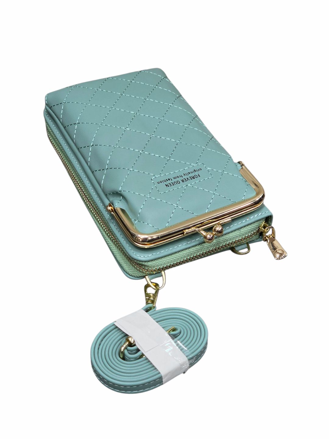 Kross-bodi çanta G714 yaşıl — Mallar, Bakı (3)