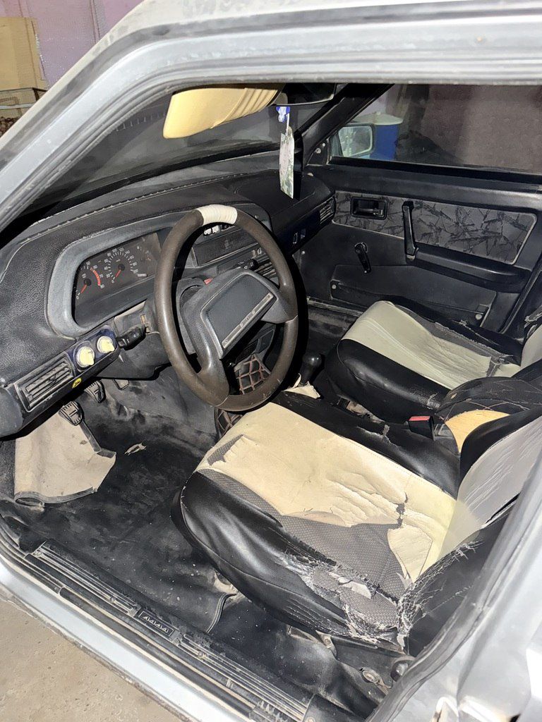 Lada (VAZ) 21099, 1.5 L, 2002 il, 390 000 km 57-CX-178 — Avtomobillər, Ağstafa (6)