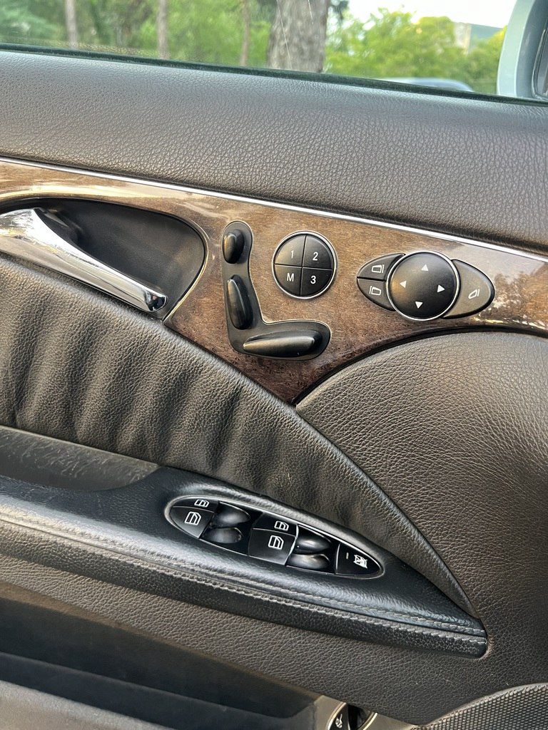 Mercedes E 320, 3.2 L, 2003 il, 244 000 km 99-CZ-108 — Avtomobillər, Şəmkir (8)