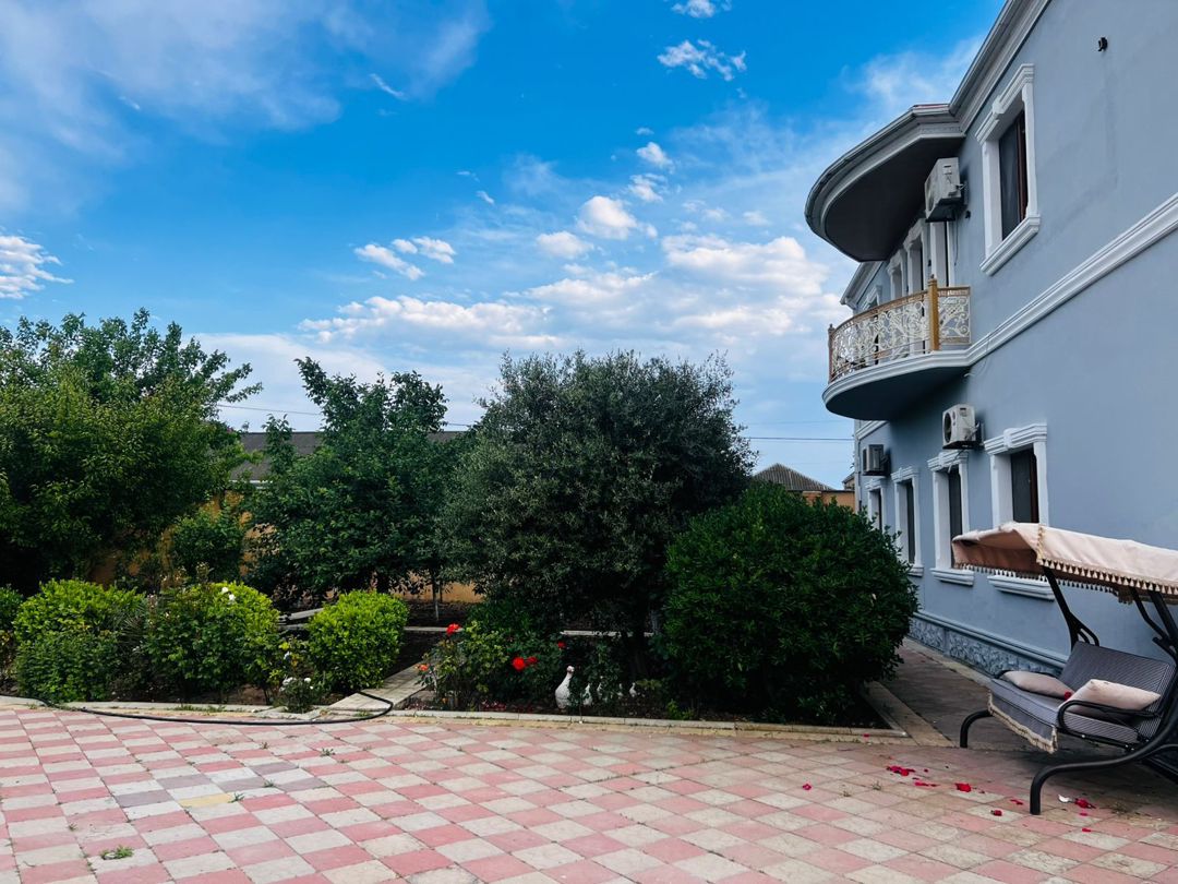 Satılır 7 otaqlı həyət evi/bağ evi 240 m² — Ev, villa, Bakı (6)