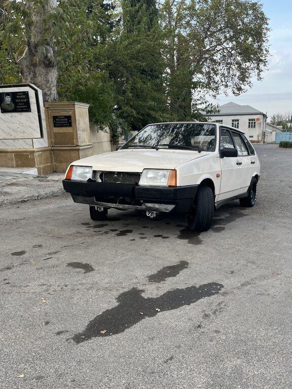 Lada (VAZ) 2109, 1.5 L, 1994 il, 100 000 km — Avtomobillər, Tərtər (2)