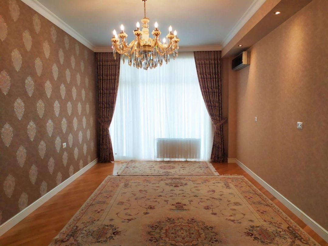 İcarəyə verilir 4 otaqlı yeni tikili 178 m² — Mənzil, Bakı (8)