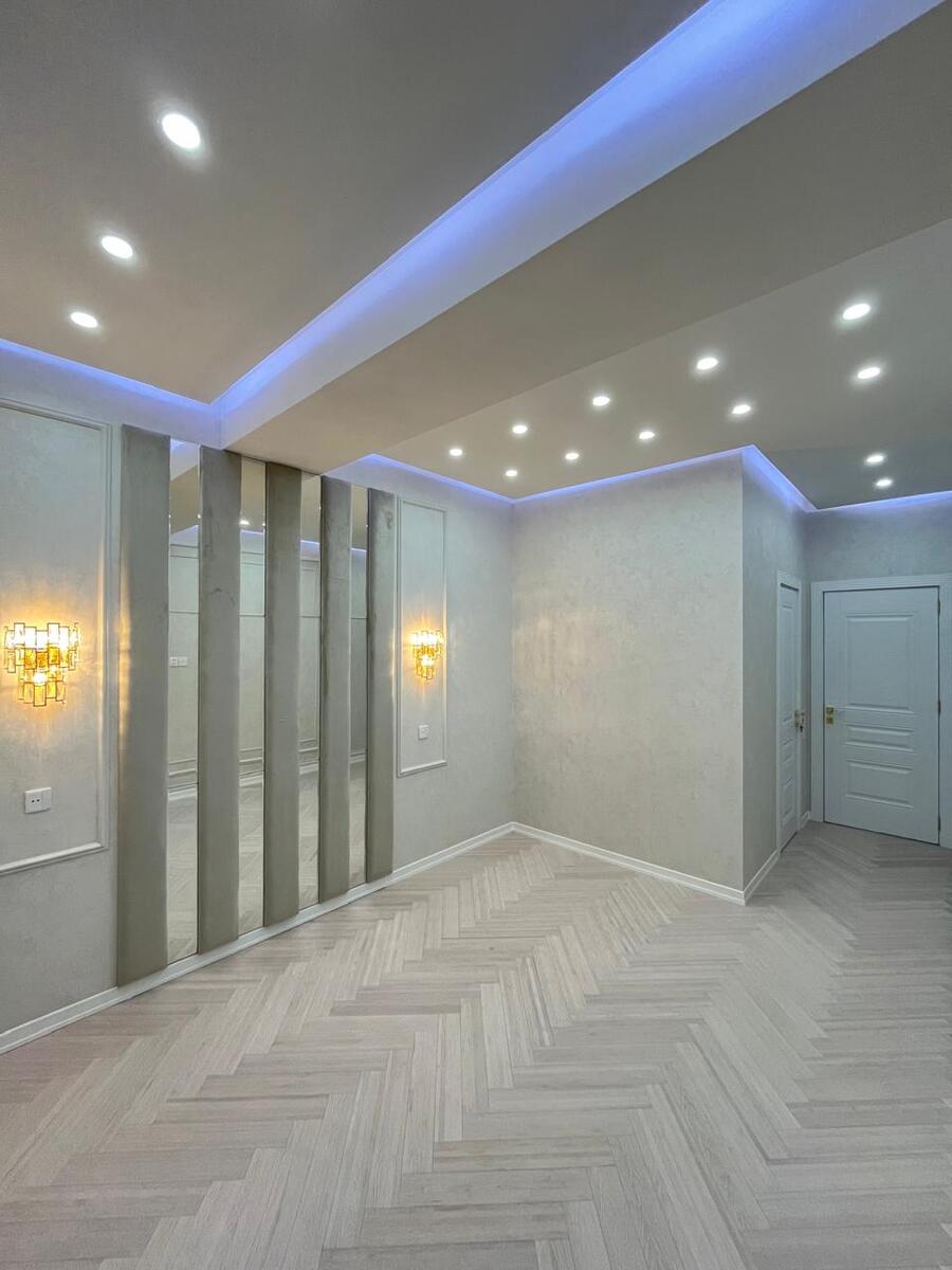 Satılır 4 otaqlı yeni tikili 130 m² — Mənzil, Bakı (12)