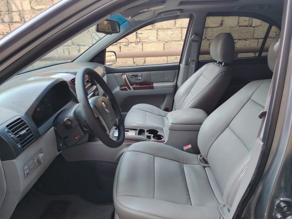 Kia Sorento, 2.5 L, 2005 il, 161 000 km — Avtomobillər, Bakı (5)