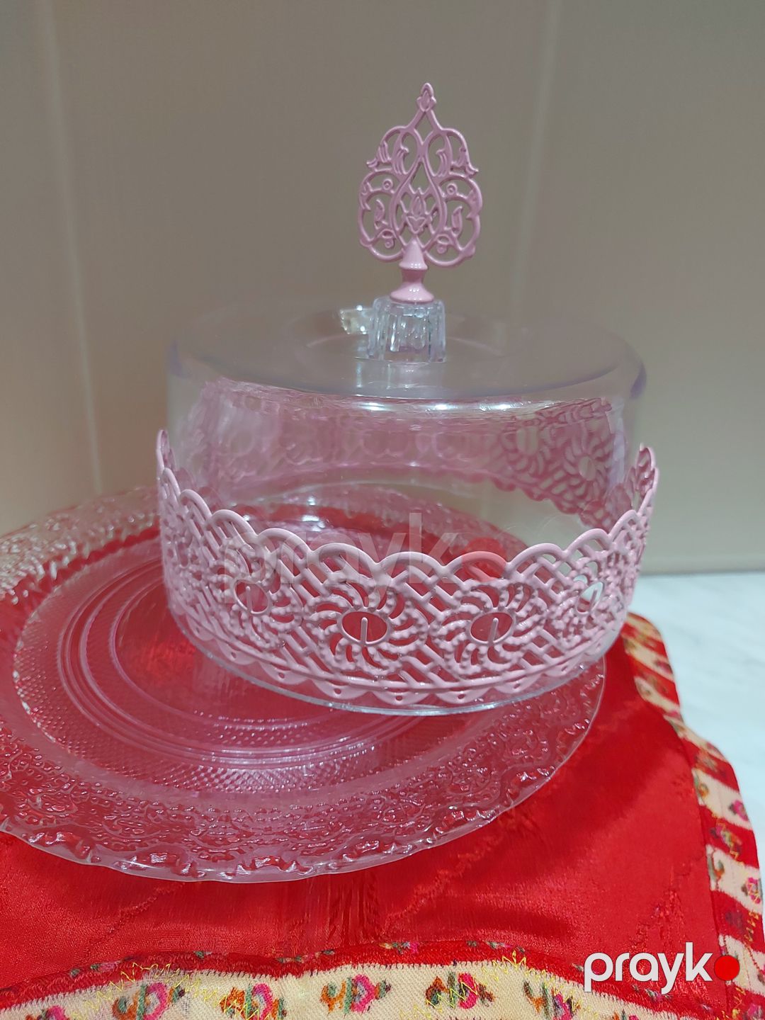 Şirniyyat qabı — Süfrə qabı, Bakı (2)