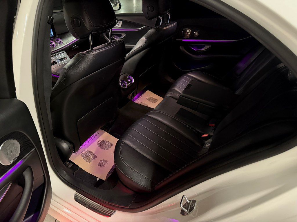 Mercedes E 300, 2.0 L, 2018 il, 117 000 km — Avtomobillər, Gəncə (12)
