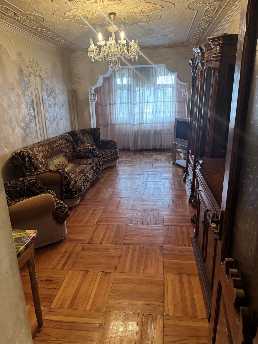 Satılır 2 otaqlı köhnə tikili 80 m² — Mənzil, Bakı (2)