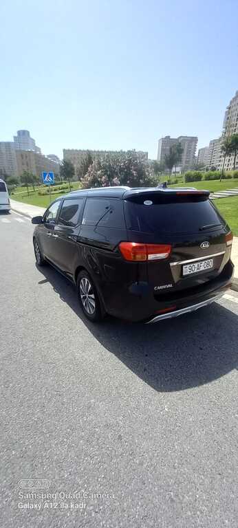 Kia Carnival, 2.2 L, 2017 il, 295 000 km 90-AF-080 — Avtomobillər, Bakı (11)