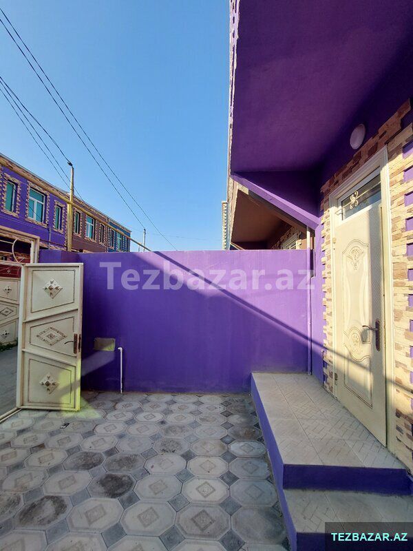 3 otaq həyət evi satışda — Ev, villa, Xırdalan (2)
