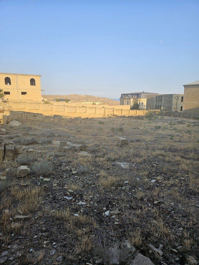Satılır torpaq 19 sot — Torpaq, Bakı (6)