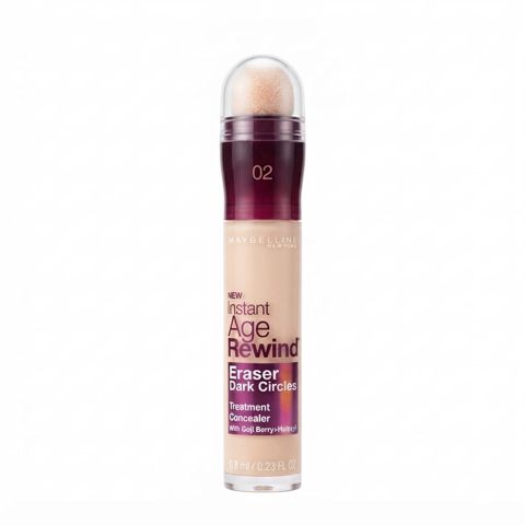 Üz üçün konsiler No Brand Instant Age Rewind Eraser Dark Circles 02 orta, 6.8 ml — Bakı