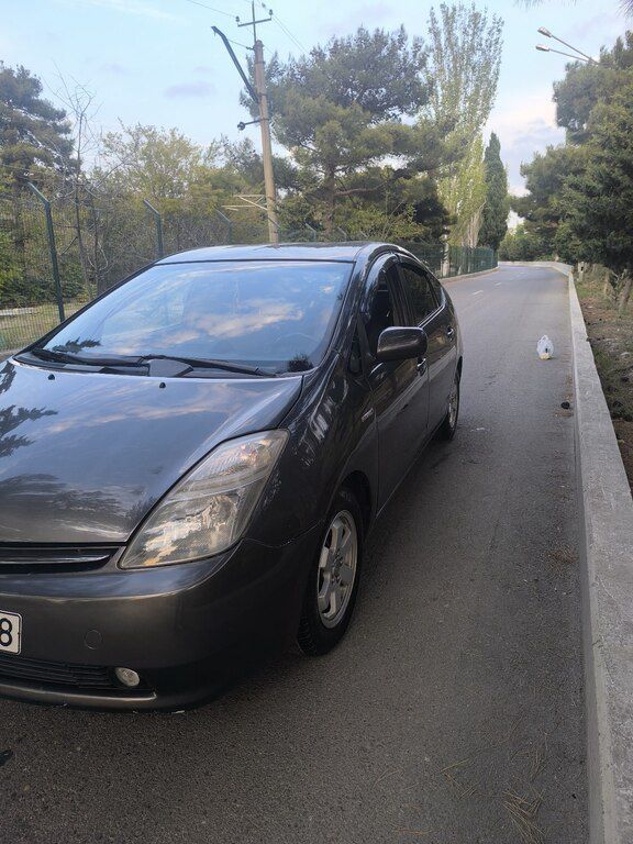 Toyota Prius, 1.5 L, 1.3 kWh, 2007 il, 446 432 km 77-XS-748 — Avtomobillər, Bakı (12)