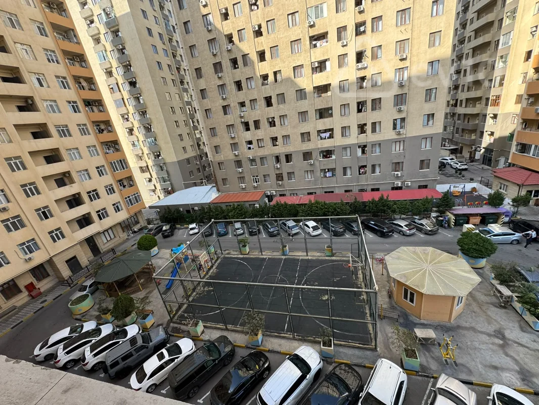 3 otaqlı mənzil, 105 m², Mehdi Abbasov küçəsi — Mənzil, Bakı (11)