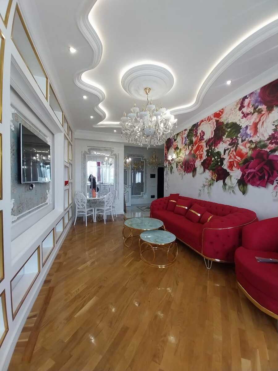 İcarəyə verilir 2 otaqlı yeni tikili 60 m² — Mənzil, Bakı (11)