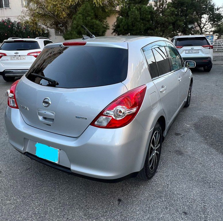 Nissan Tiida, 1.5 L, 2011 il, 124 215 km 77-GC-697 — Avtomobillər, Bakı (3)