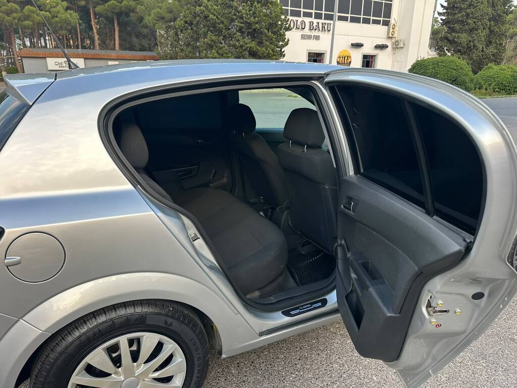 Opel Astra, 1.4 L, 2005 il, 299 000 km 04-BM-174 — Avtomobillər, Sumqayıt (11)
