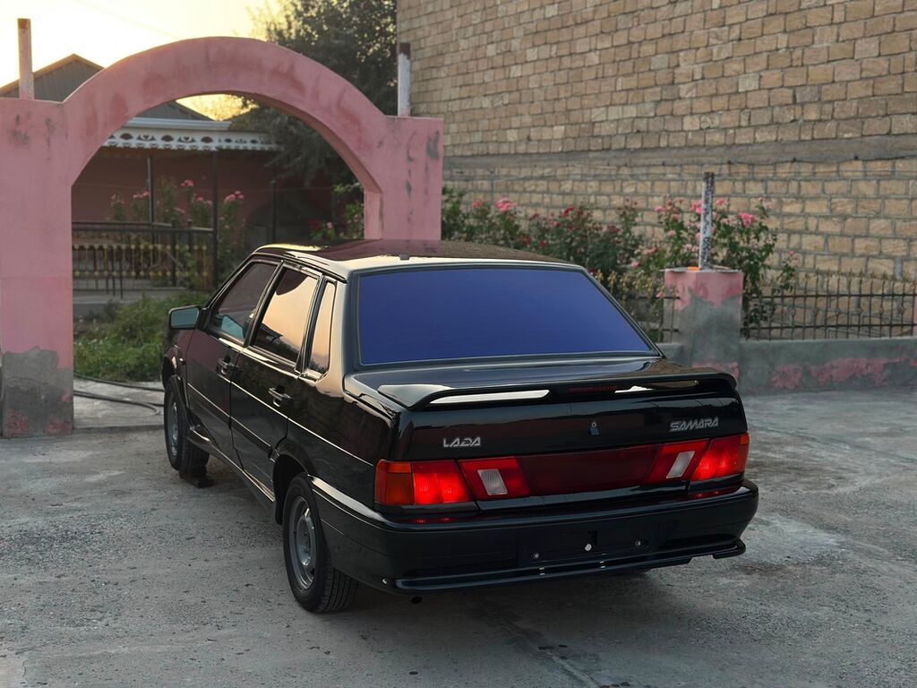 VAZ (Lada) Samara: 1.6 l 2011 il 120000 km Sedan — Avtomobillər, Mingəçevir (3)