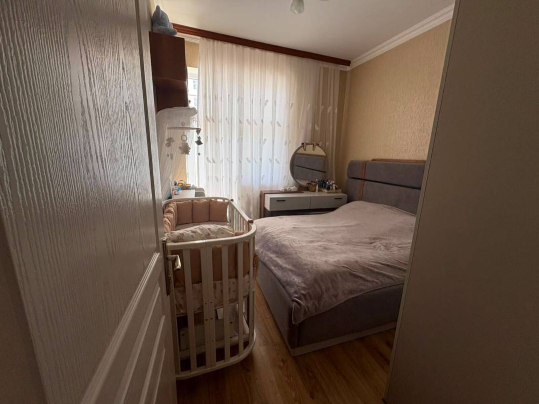 Satılır 2 otaqlı yeni tikili 52 m² — Mənzil, Bakı (3)