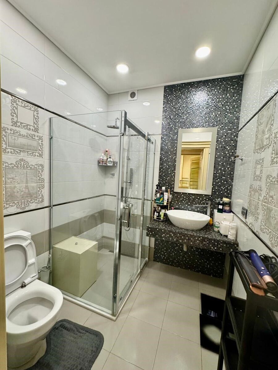 Satılır 4 otaqlı yeni tikili 210 m² — Mənzil, Bakı (12)