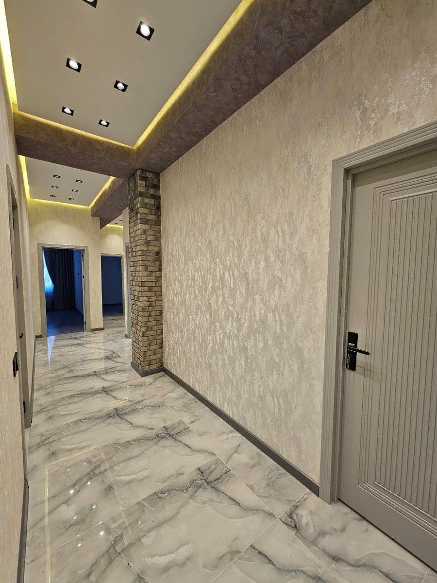 Satılır 4 otaqlı yeni tikili 130 m² — Mənzil, Bakı (7)