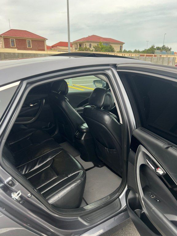 Hyundai Grandeur, 2.4 L, 2012 il, 159 000 km 77-XV-123 — Avtomobillər, Bakı (11)