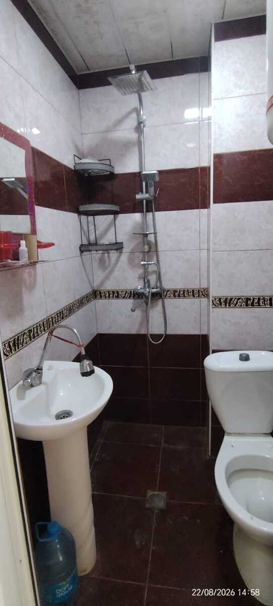 Satılır 2 otaqlı yeni tikili 37 m² — Mənzil, Bakı (6)