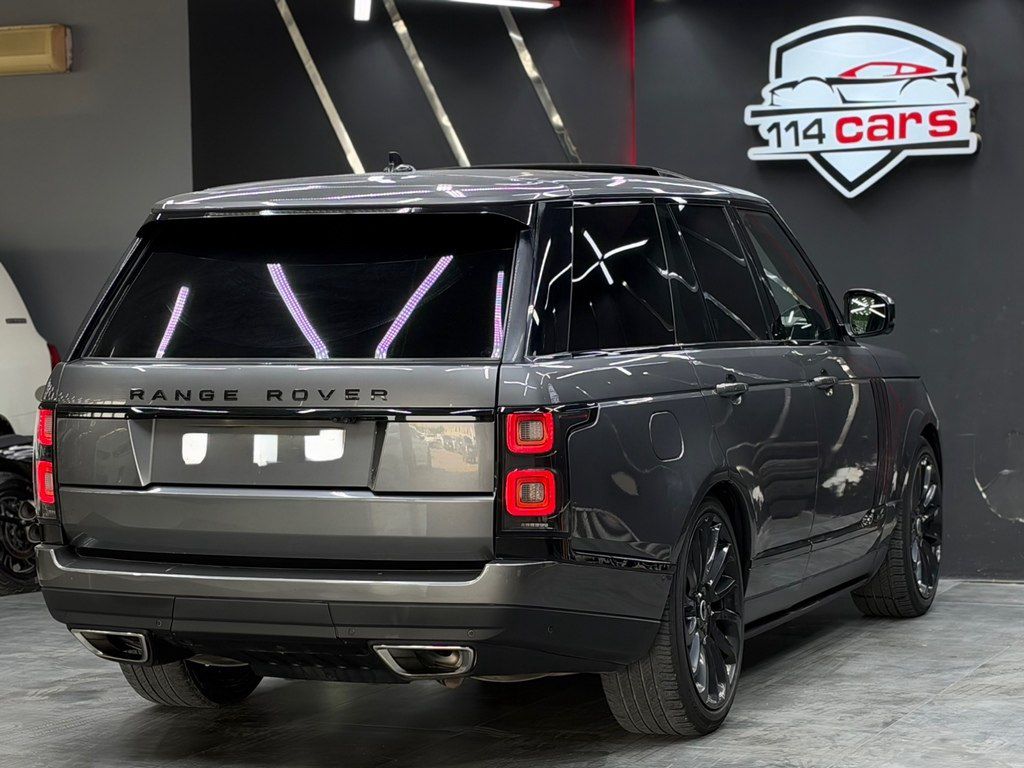 Land Rover Range Rover, 3.0 L, 2016 il, 230 000 km — Avtomobillər, Bakı (4)