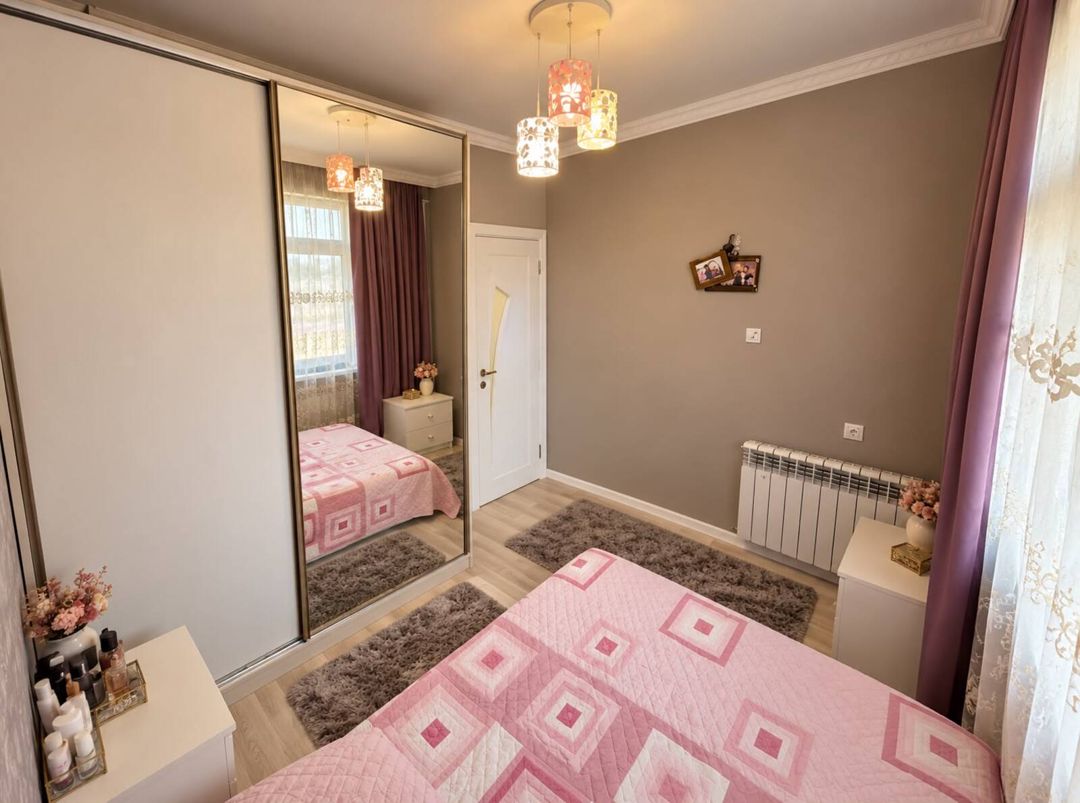 Satılır 5 otaqlı köhnə tikili 130 m² — Mənzil, Bakı (7)
