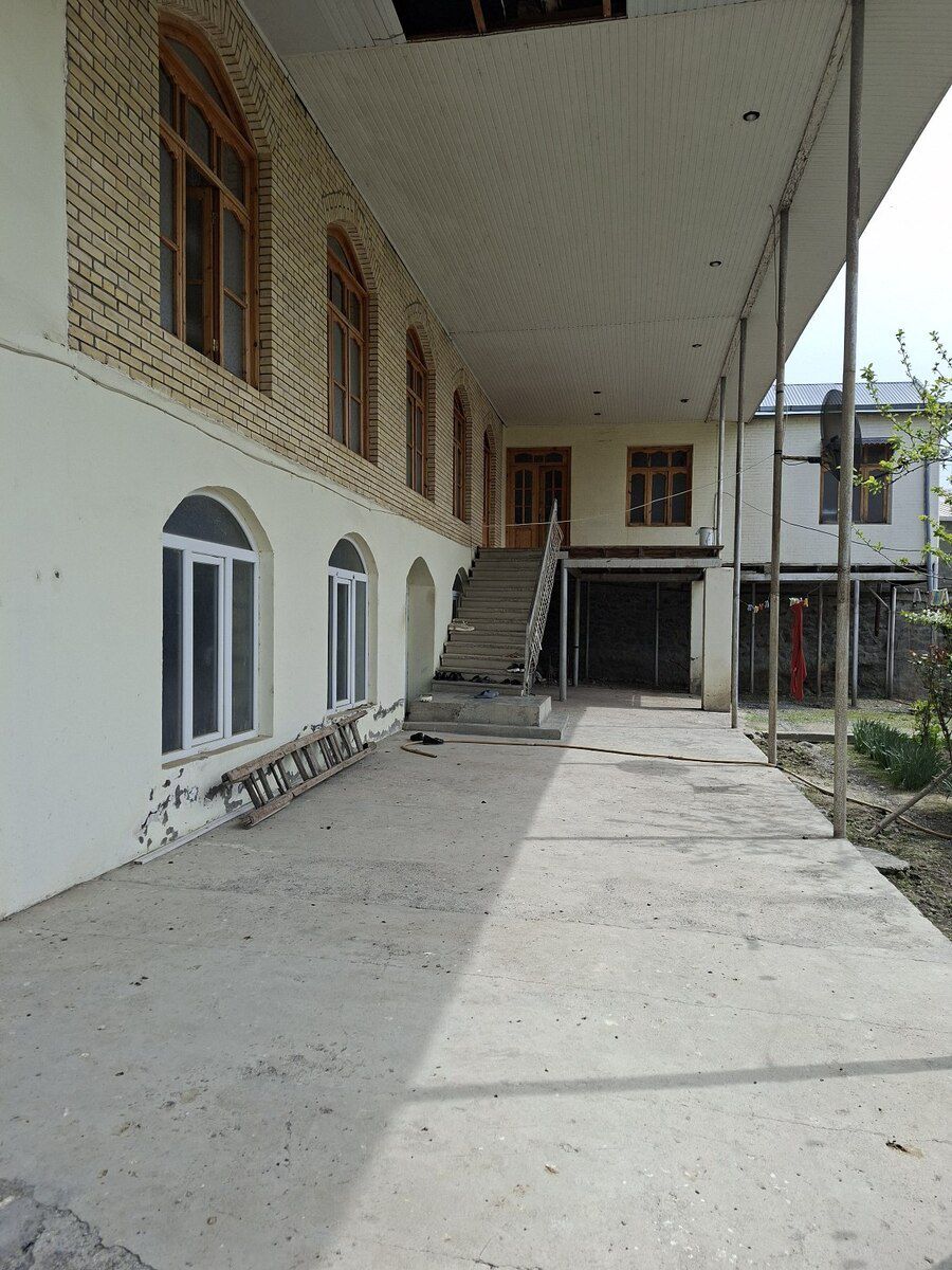 Həyət evi, Şəki r — Ev, villa, Şəki (6)