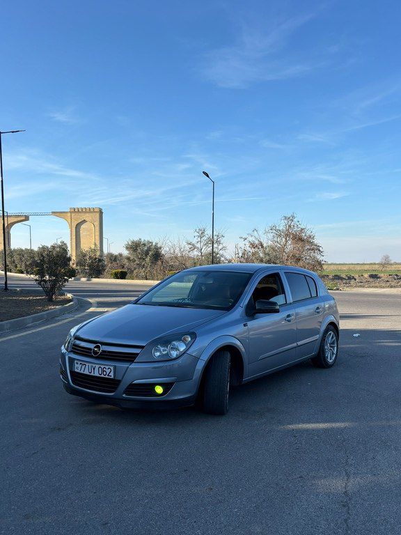Opel Astra, 1.4 L, 2004 il, 370 000 km 77-UY-062 — Avtomobillər, Ağdam (2)