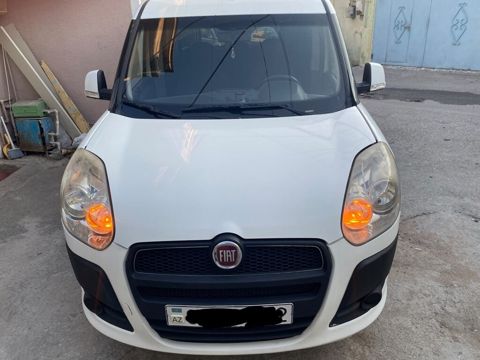 Fiat Doblo, 1.4 L, 2013 il, 420 000 km — Bakı