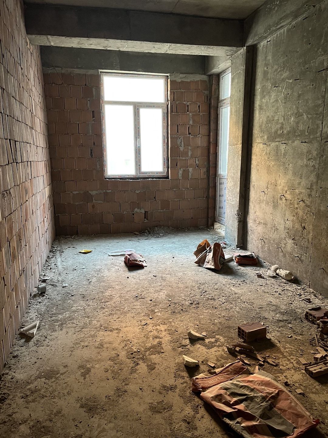 Satılır 2 otaqlı yeni tikili 52.3 m² — Mənzil, Bakı (6)