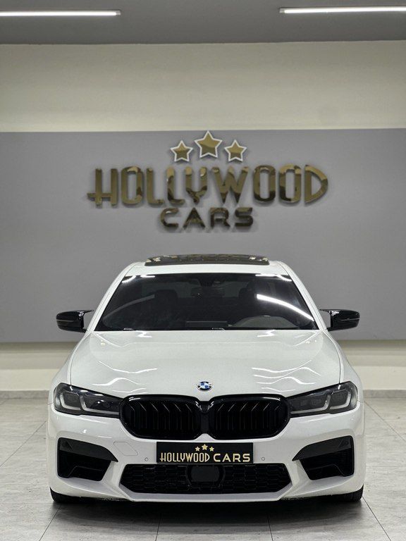 BMW 530e, 2.0 L, 12 kWh, 2018 il, 121 000 km — Avtomobillər, Bakı (5)