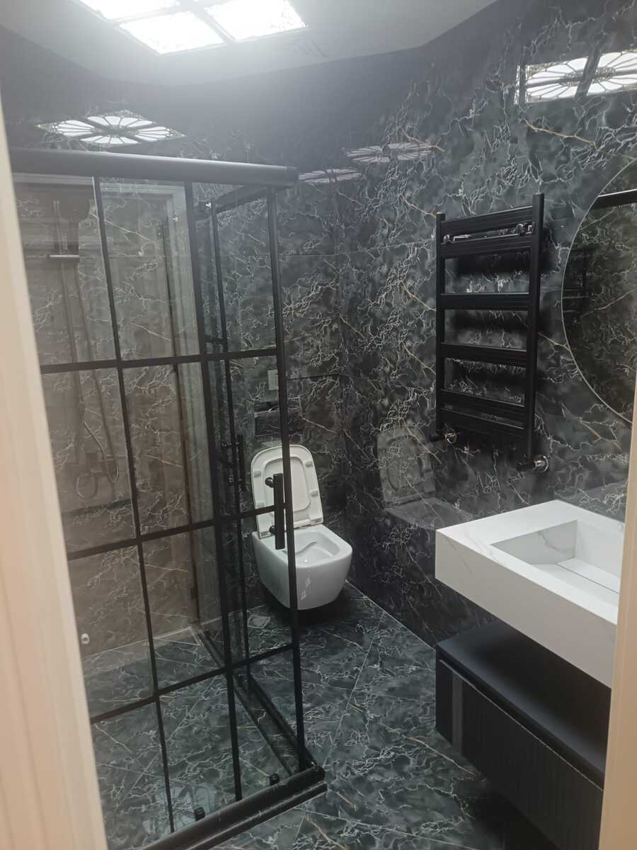 Satılır 3 otaqlı yeni tikili 110 m² — Mənzil, Bakı (8)