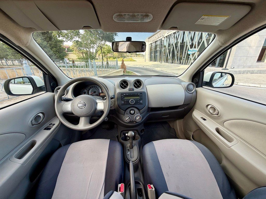 Nissan Micra, 1.2 L, 2014 il, 29 731 km — Avtomobillər, Bakı (11)