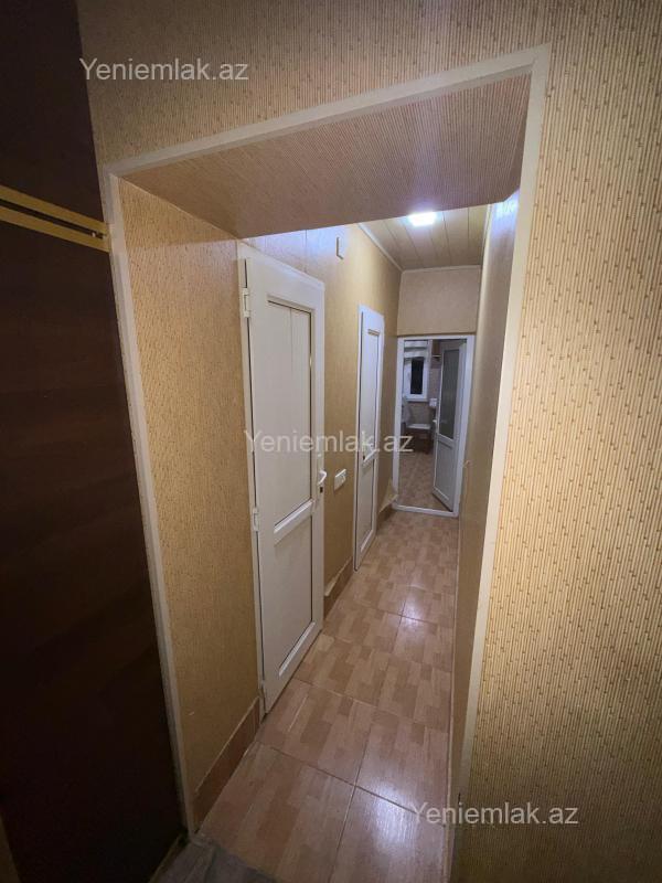 Satılır 3 otaqlı Bina evi menzil (Köhnə tikili), 68 m², 18-ci mikrorayon — Mənzil, Sumqayıt (10)