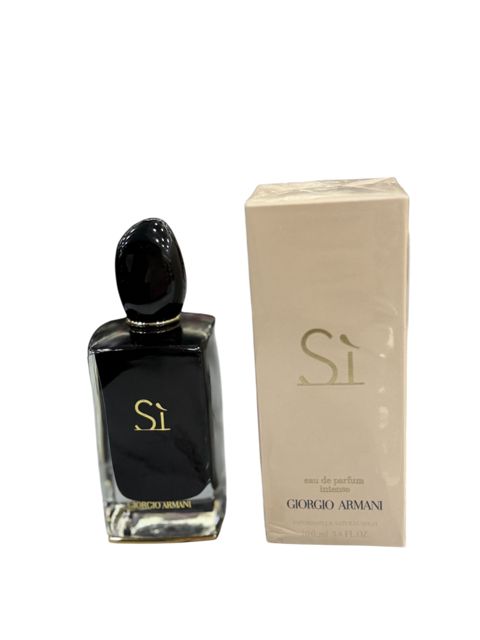 No Brand GA Si Intense qadınlar üçün ətir suyu 100 ml — Bakı