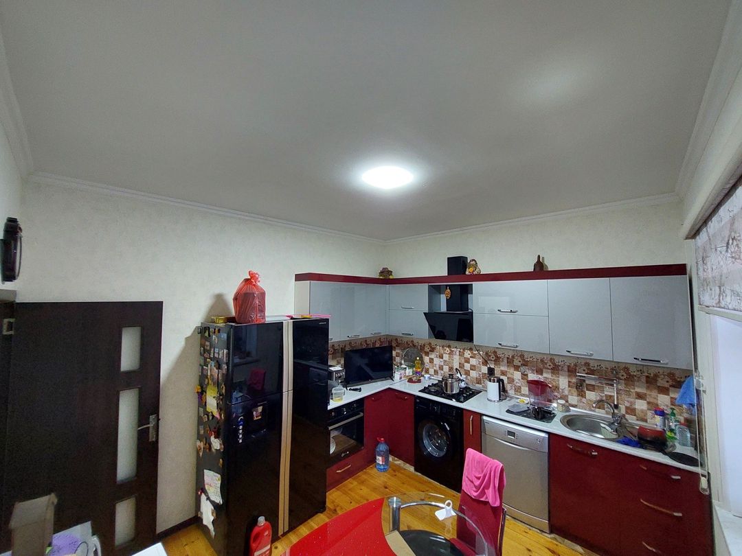 Satılır 4 otaqlı həyət evi/bağ evi 110 m² — Ev, villa, Bakı (12)
