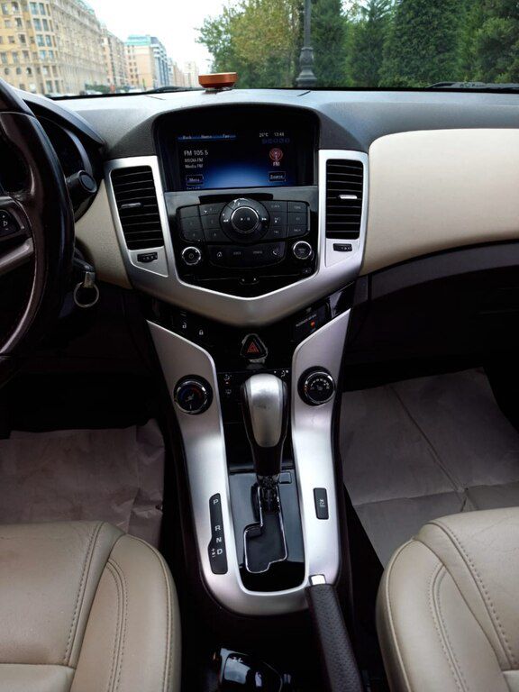 Chevrolet Cruze, 1.4 L, 2014 il, 231 000 km — Avtomobillər, Bakı (10)