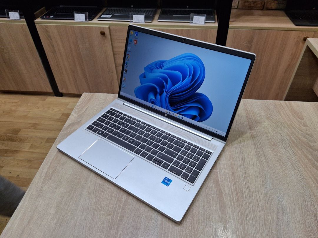 HP ProBook 450 G8 i5 1135G7 16GB RAM 512GB SSD — Noutbuklar, Bakı (4)