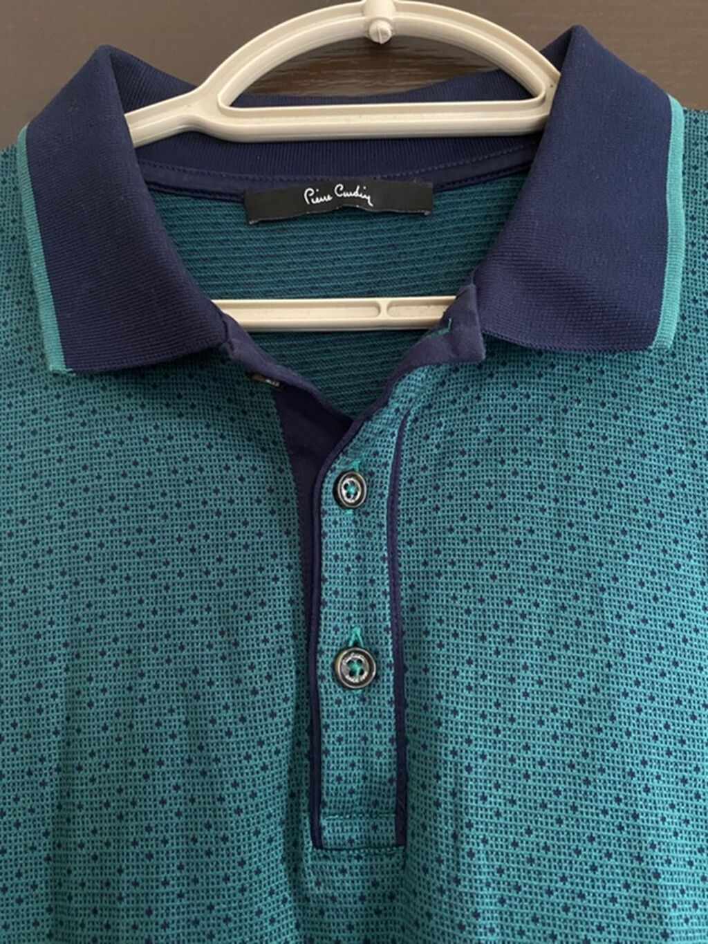 Polo köynək, Pierre Cardin, XL — Futbolka və polo, Bakı (5)