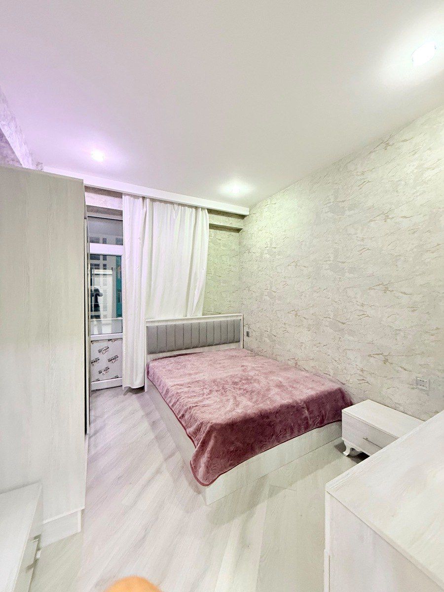 Satılır 2 otaqlı yeni tikili 50 m² — Mənzil, Xırdalan (9)