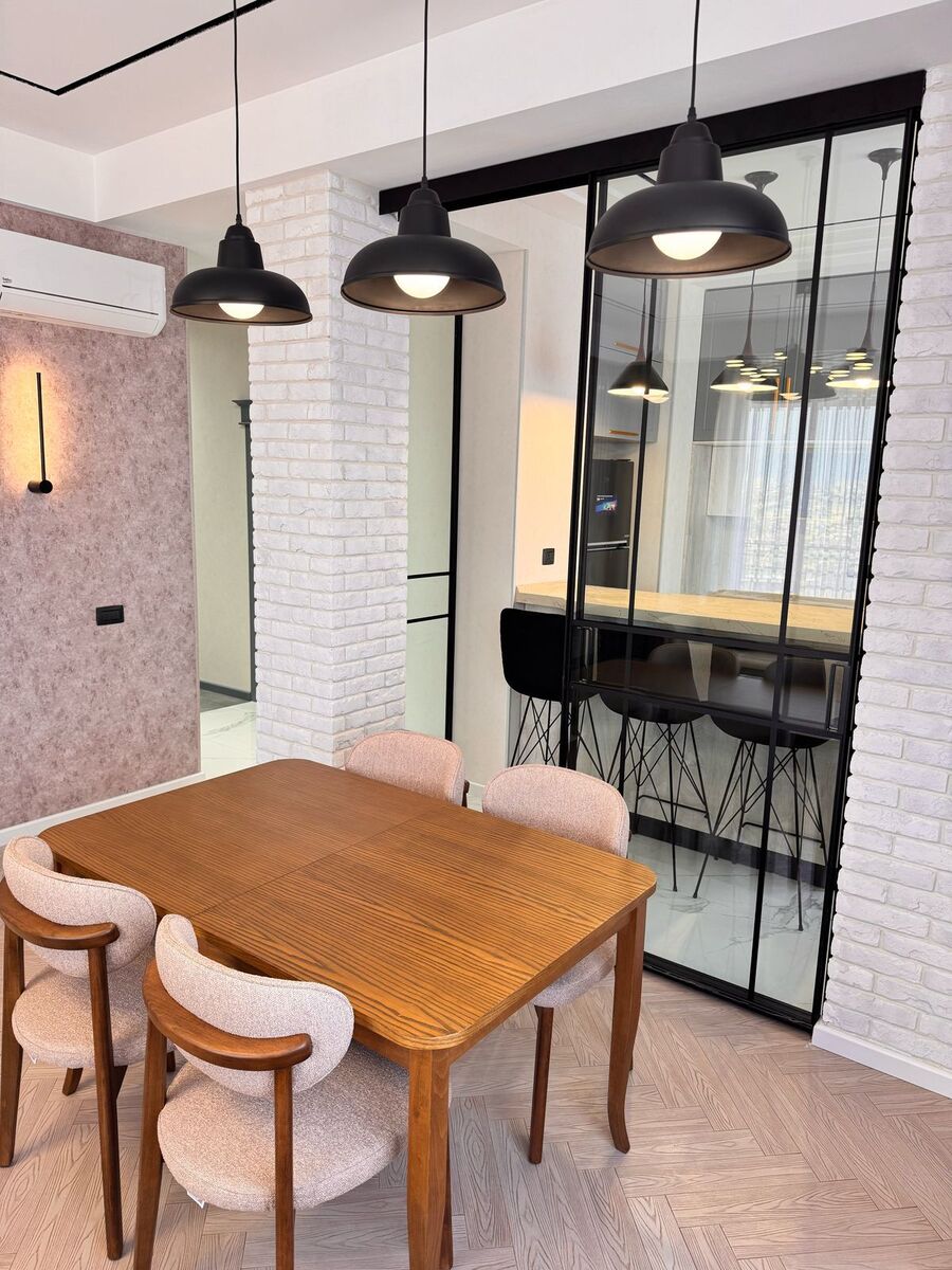 İcarəyə verilir 3 otaqlı yeni tikili 125 m² — Mənzil, Bakı (12)