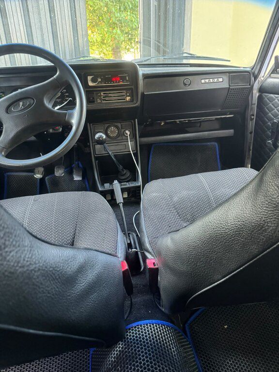 Lada (VAZ) 2107, 1.6 L, 2004 il, 119 000 km 99-MY-386 — Avtomobillər, Qəbələ (4)