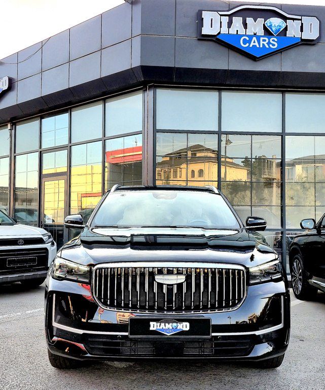 Geely Monjaro, 1.5 L, 1.64 kWh, 2026 il, yeni — Avtomobillər, Bakı (2)